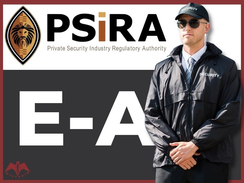 PSIRA Grades Training